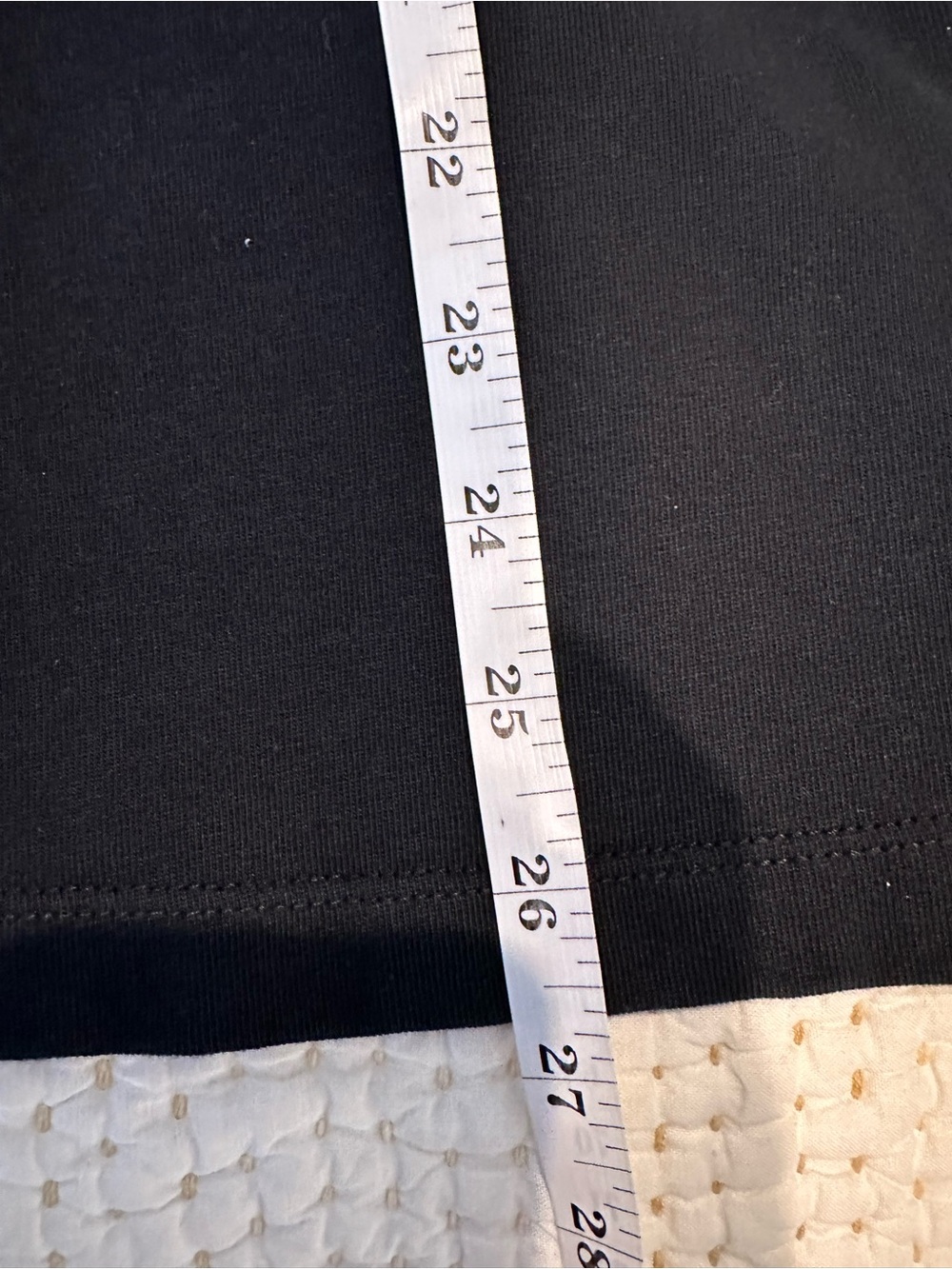 MM6 Maison Margiela Backstage Pass / Lanyard Graphic T-Shirt - Picture 9 of 10